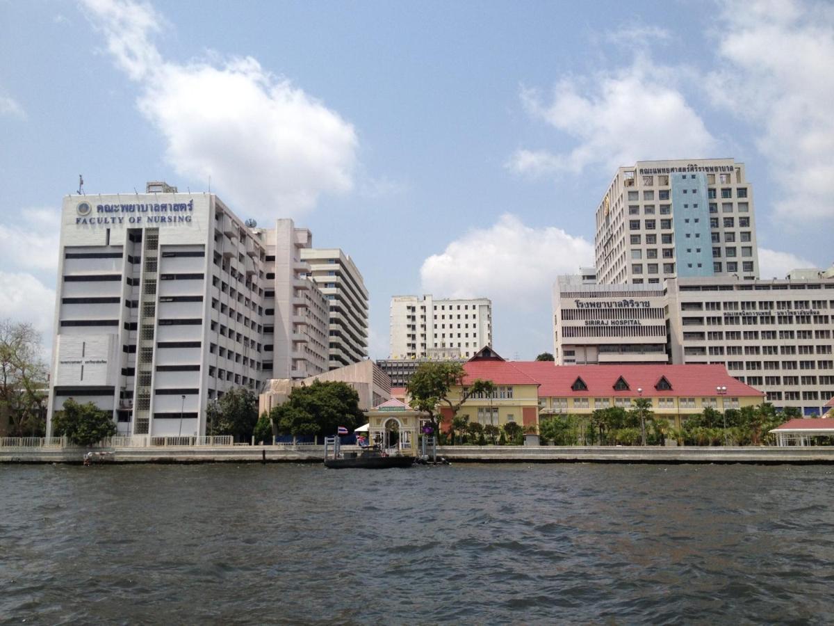 24Residence Siriraj Bangkok Exterior foto