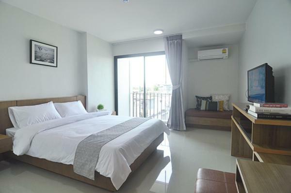 24Residence Siriraj Bangkok Exterior foto