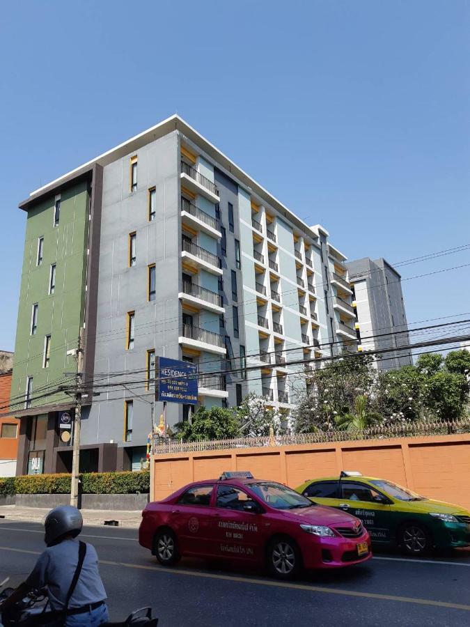 24Residence Siriraj Bangkok Exterior foto